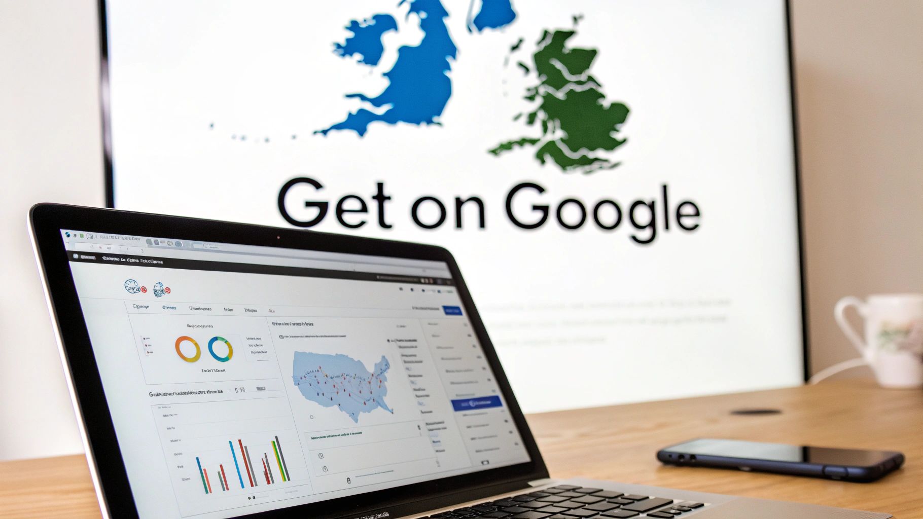 How to Get a Website on Google: UK Guide to Visibility
