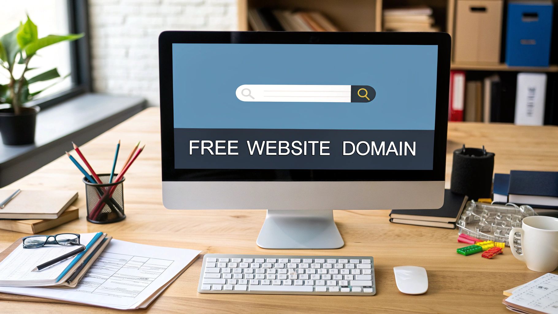 How to Get a Free Website Domain Your Ultimate Guide