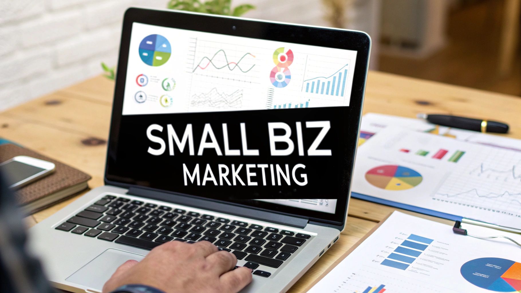 A Practical Guide to Marketing for Small Businesses