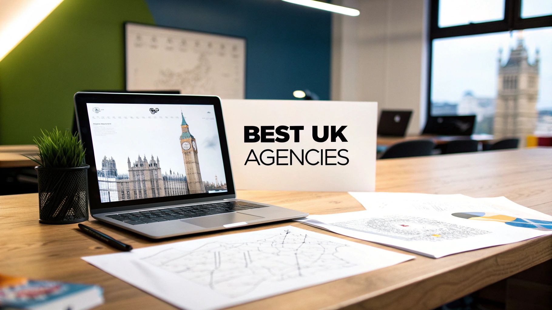 Top 7 Best Web Design Agencies UK For Small Businesses (2025 Guide)