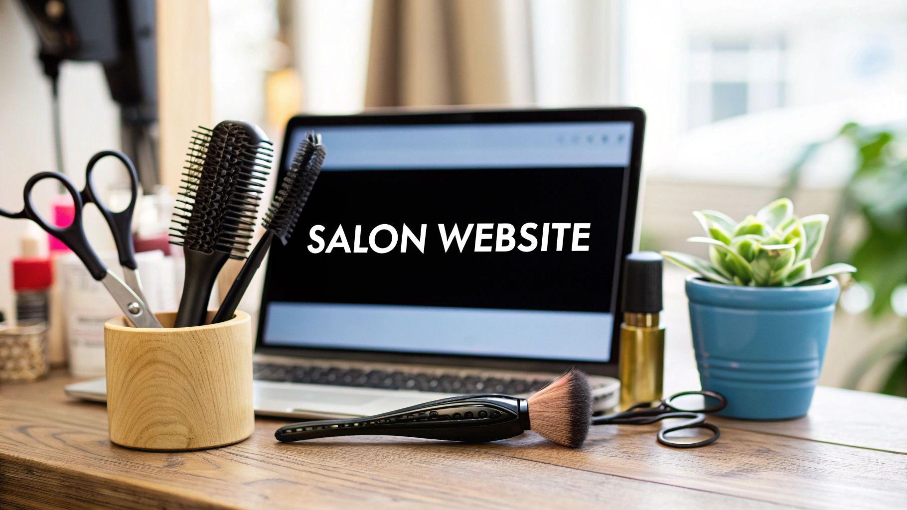 A Guide to Website Design for Beauty Salons That Converts