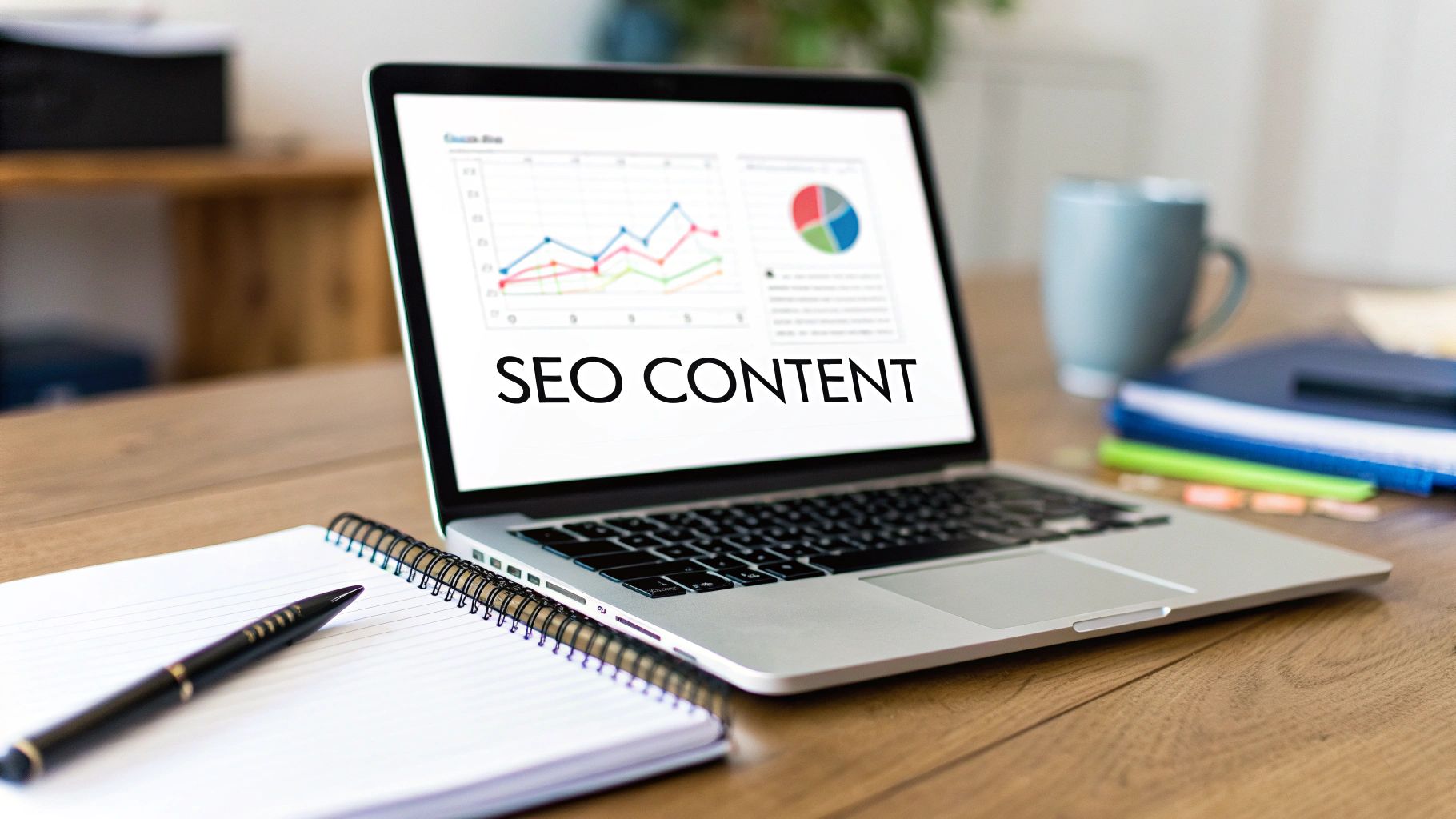 How To Write SEO Content That Ranks and Converts