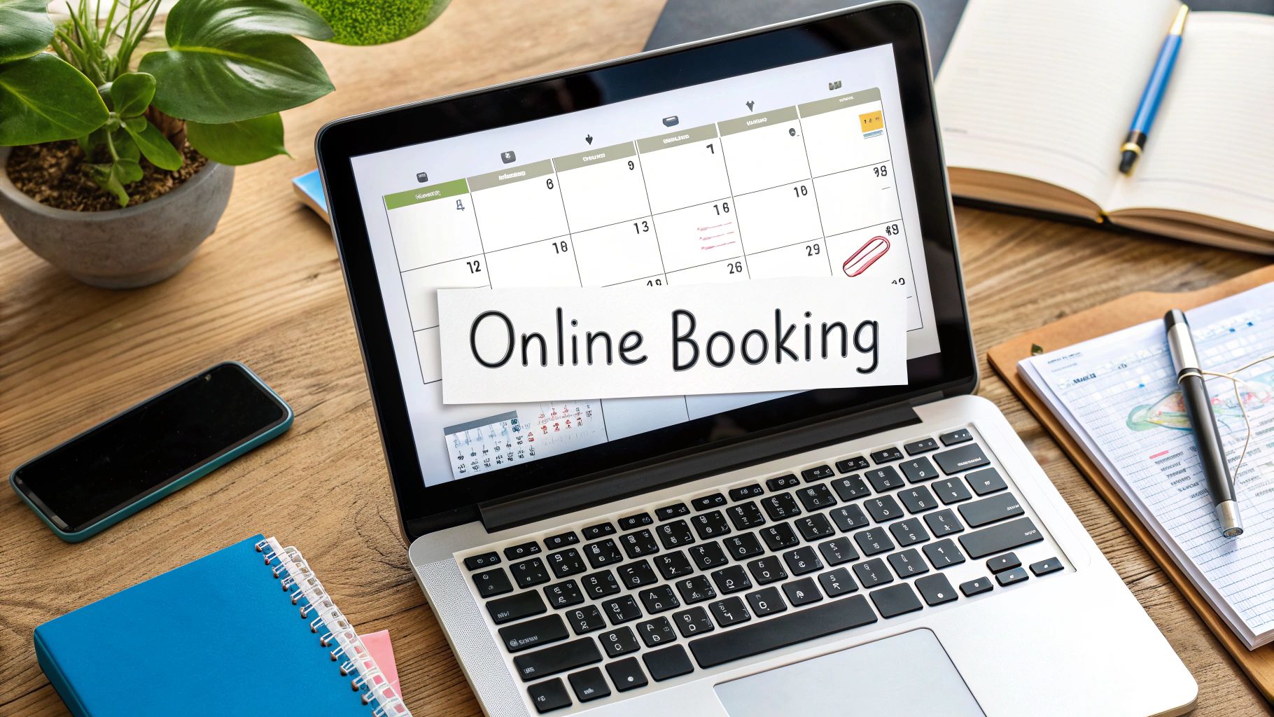 The Ultimate Guide to an Online Booking System for Small Business