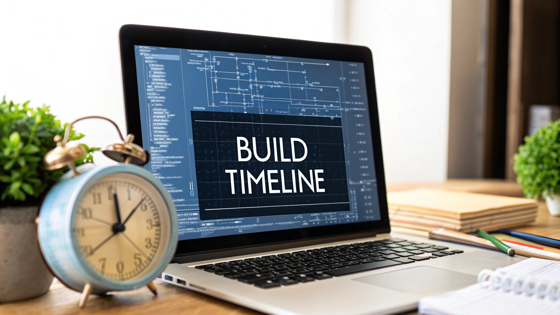 How Long Does It Take to Build a Website in the UK