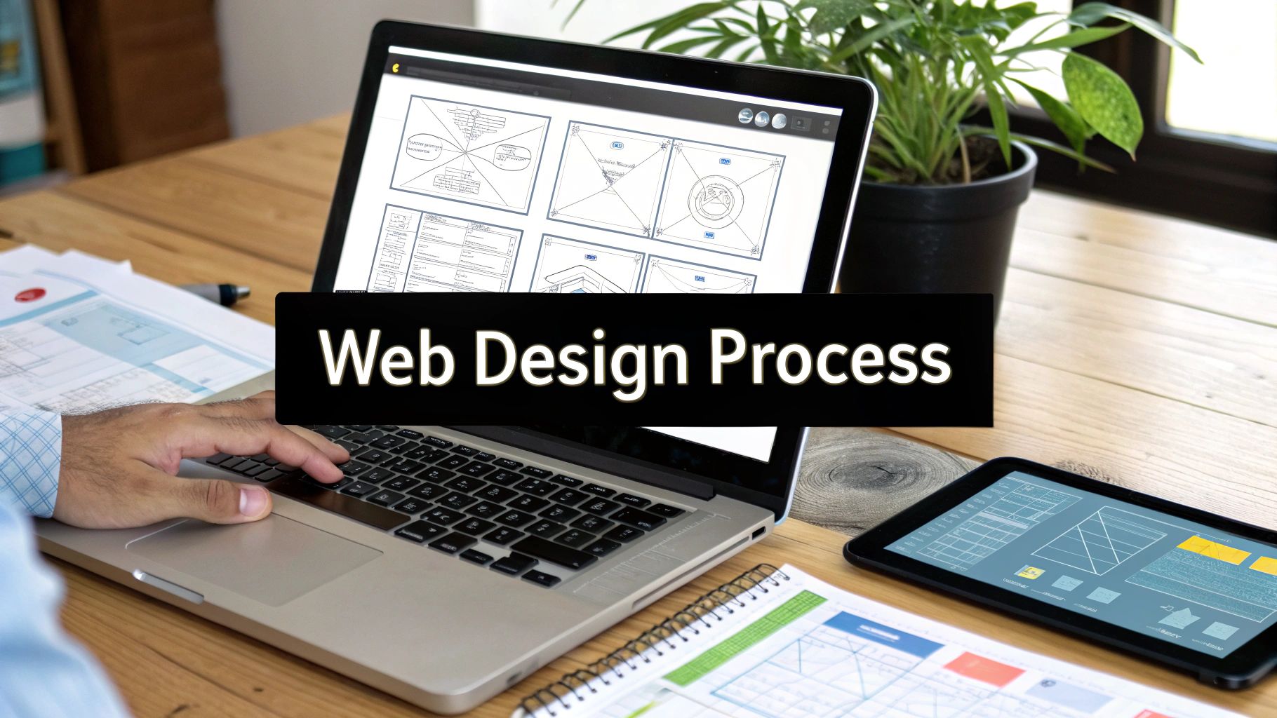 A Proven Process to Design a Website with Wix for UK Businesses