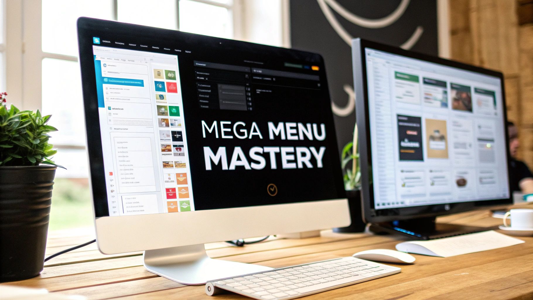 7 Inspiring Mega Menus Examples to Elevate Your Website in 2026