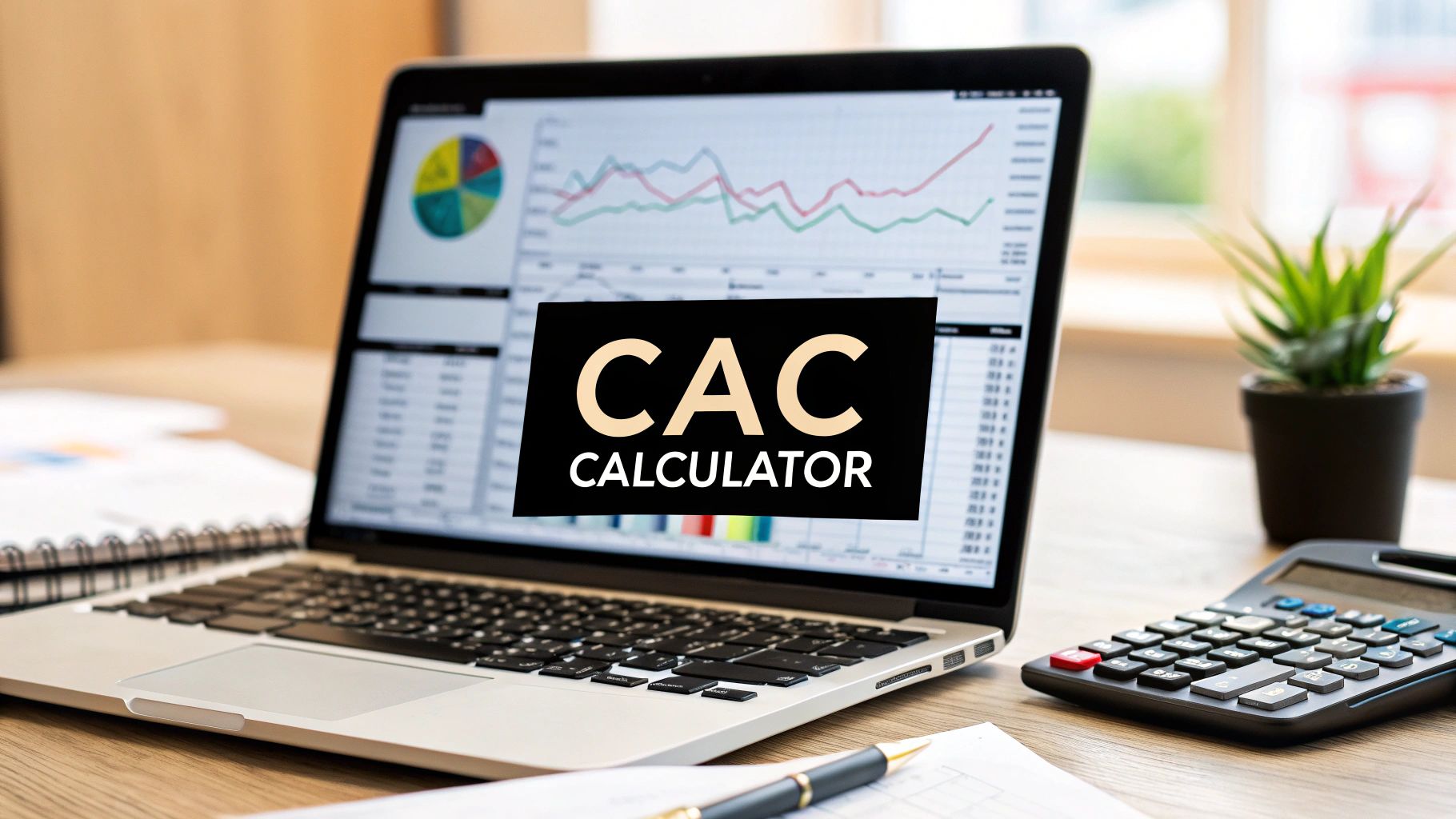 Build Your Customer Acquisition Cost Calculator