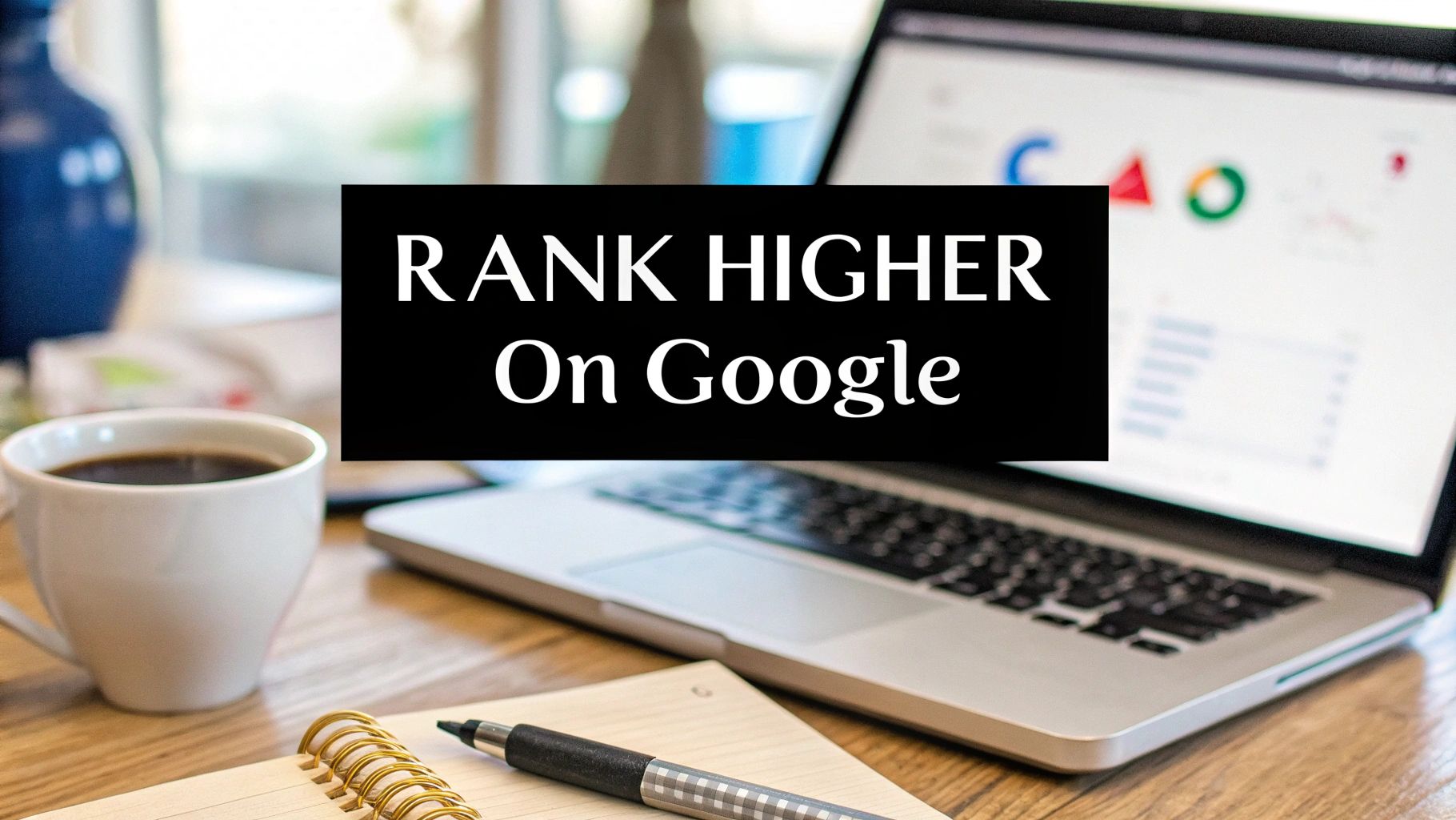 How to Rank Higher on Google with a UK Wix Website