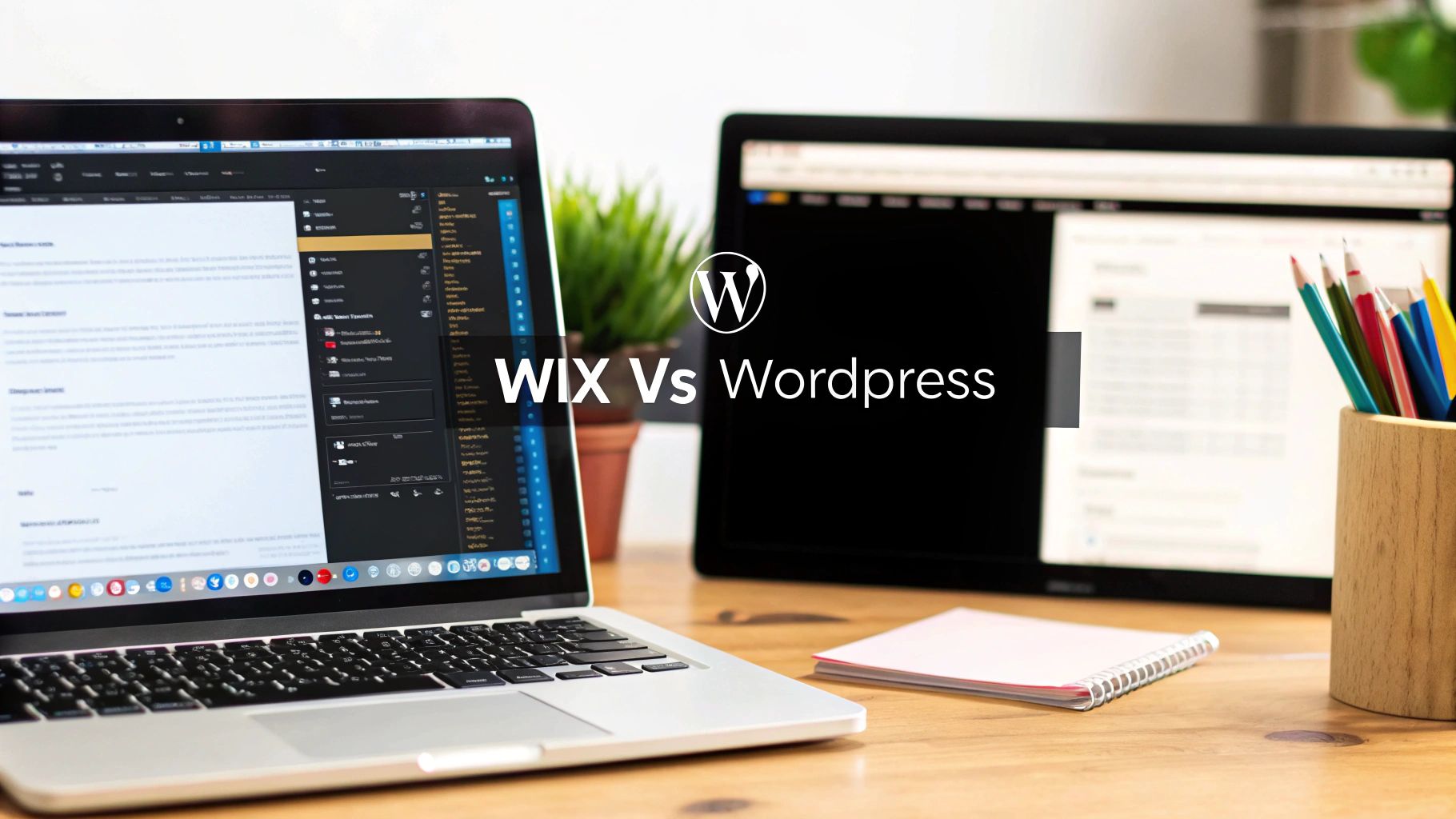 Wix vs WordPress A Definitive Comparison for UK Businesses