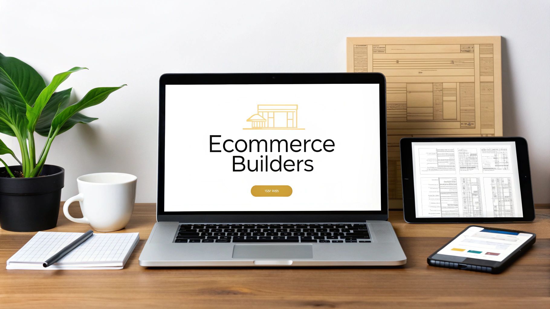 The 12 Best Website Builders for Ecommerce in the UK (2026 Guide)