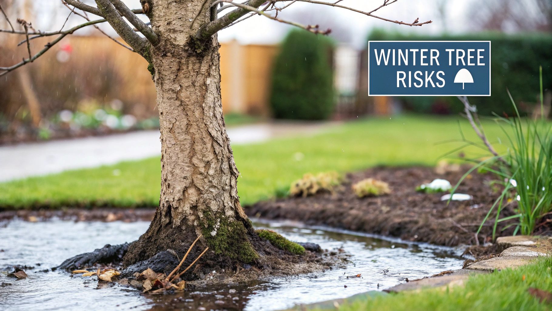 A Homeowner's Guide to Trees in Winter