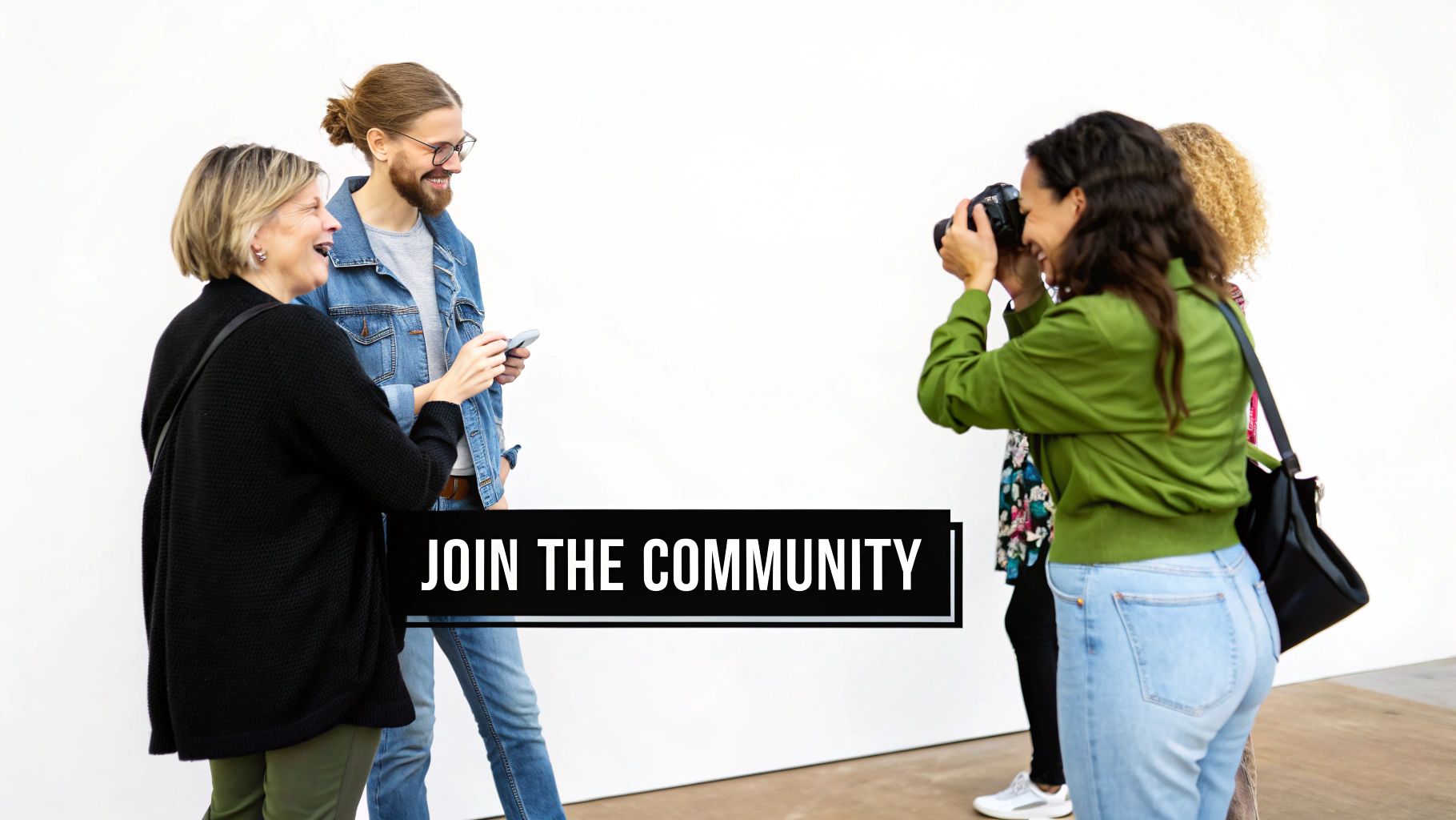 Community Building and User-Generated Content