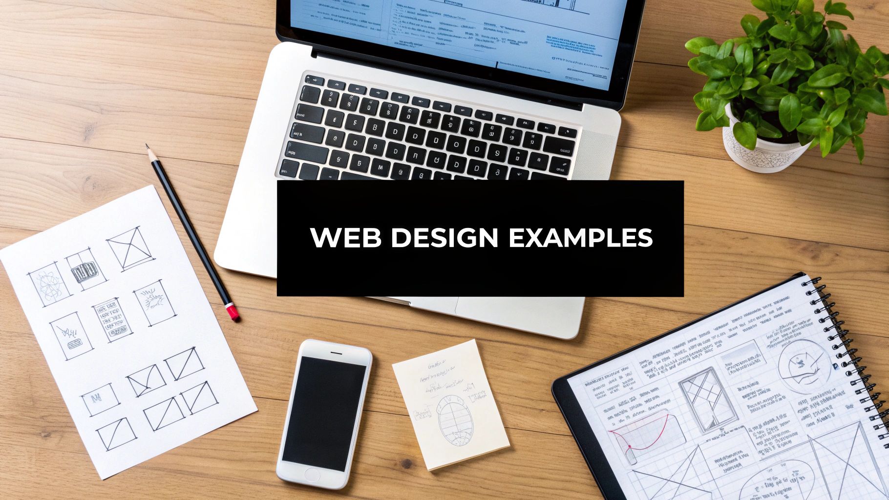 7 Incredible Examples of Web Design to Inspire You in 2025