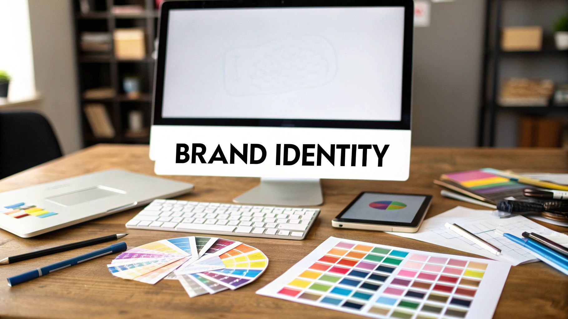A Guide to Brand Identity Design in the UK