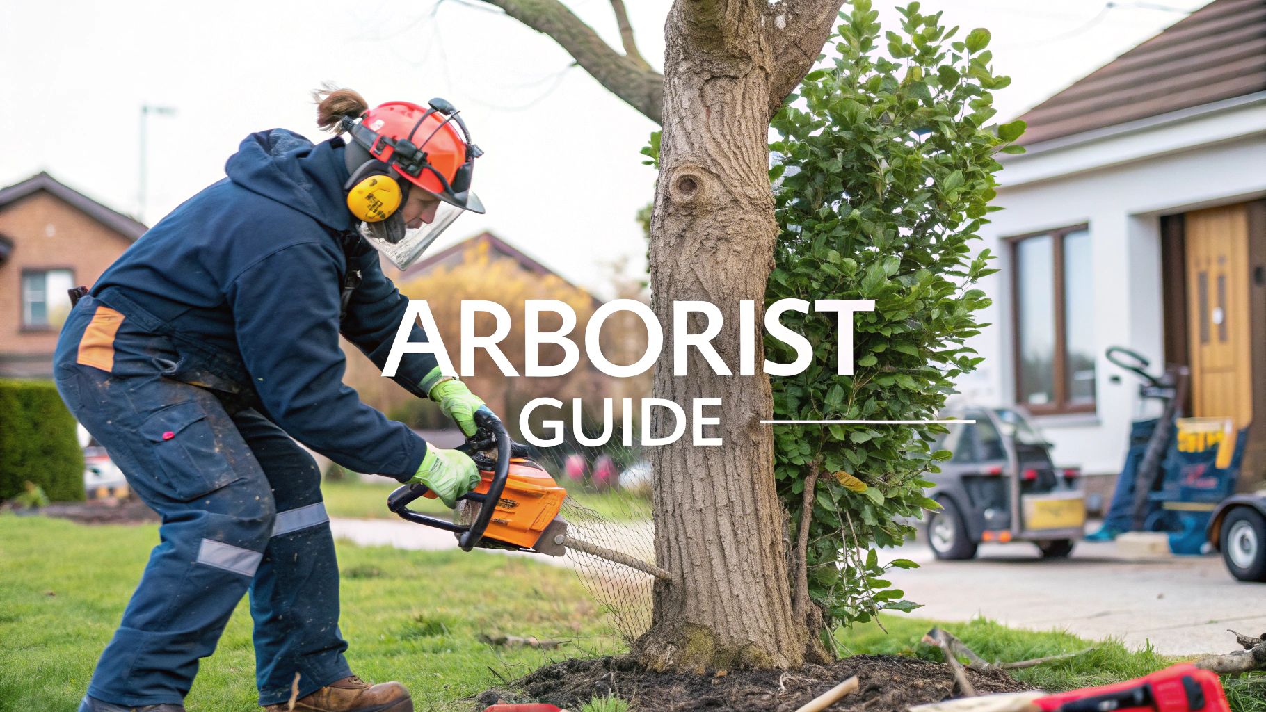 Understanding What an Arborist Does: A Quick Guide