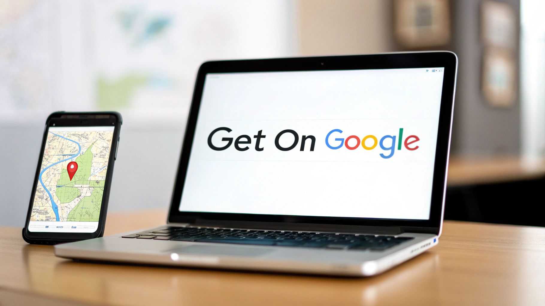 How to Get Your Website on Google a Practical Guide