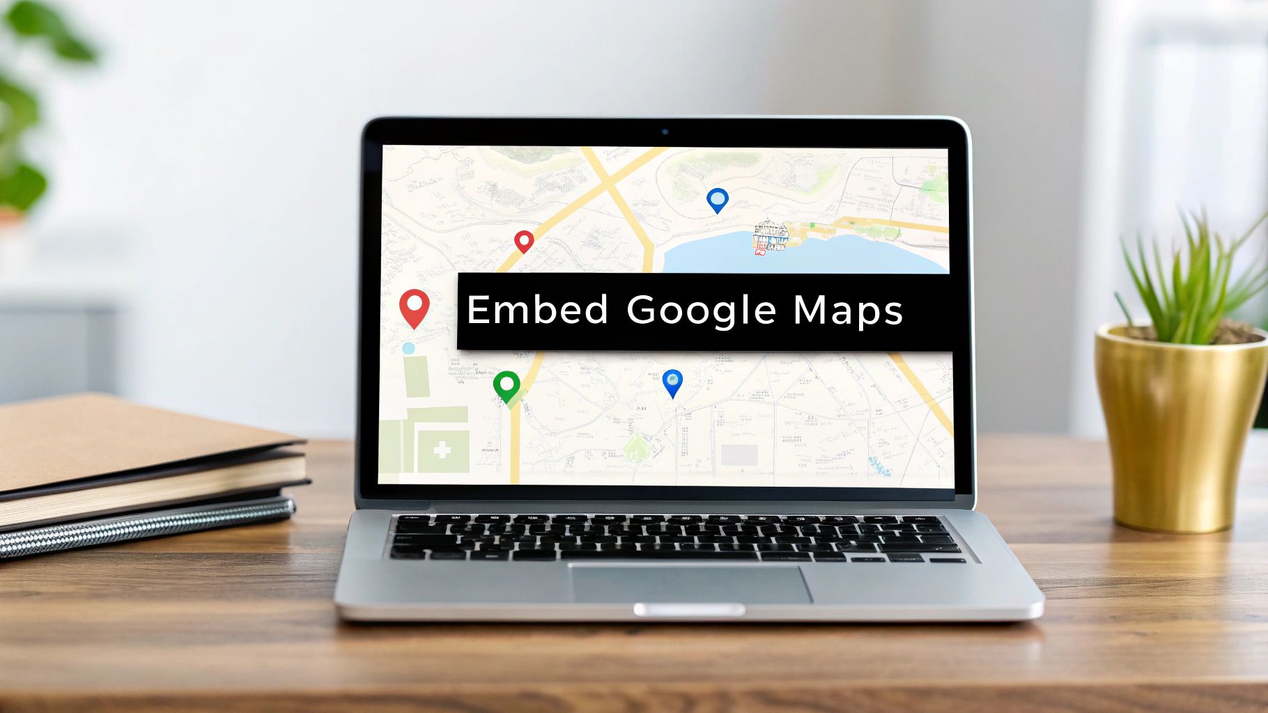 A Guide to Embedding Google Maps in a Website