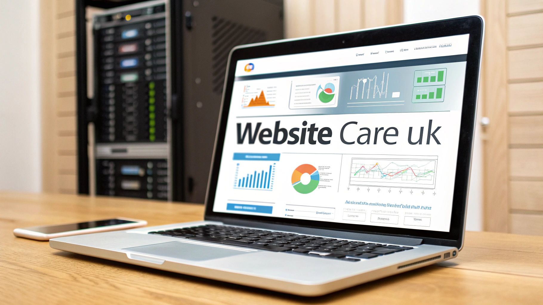 Website Maintenance Packages UK: A Guide to website maintenance packages uk