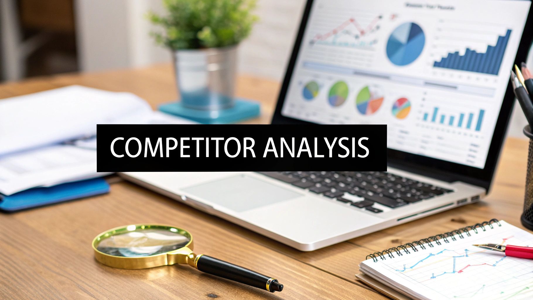 How to Conduct Competitor Analysis: A Practical Guide for UK Small Businesses