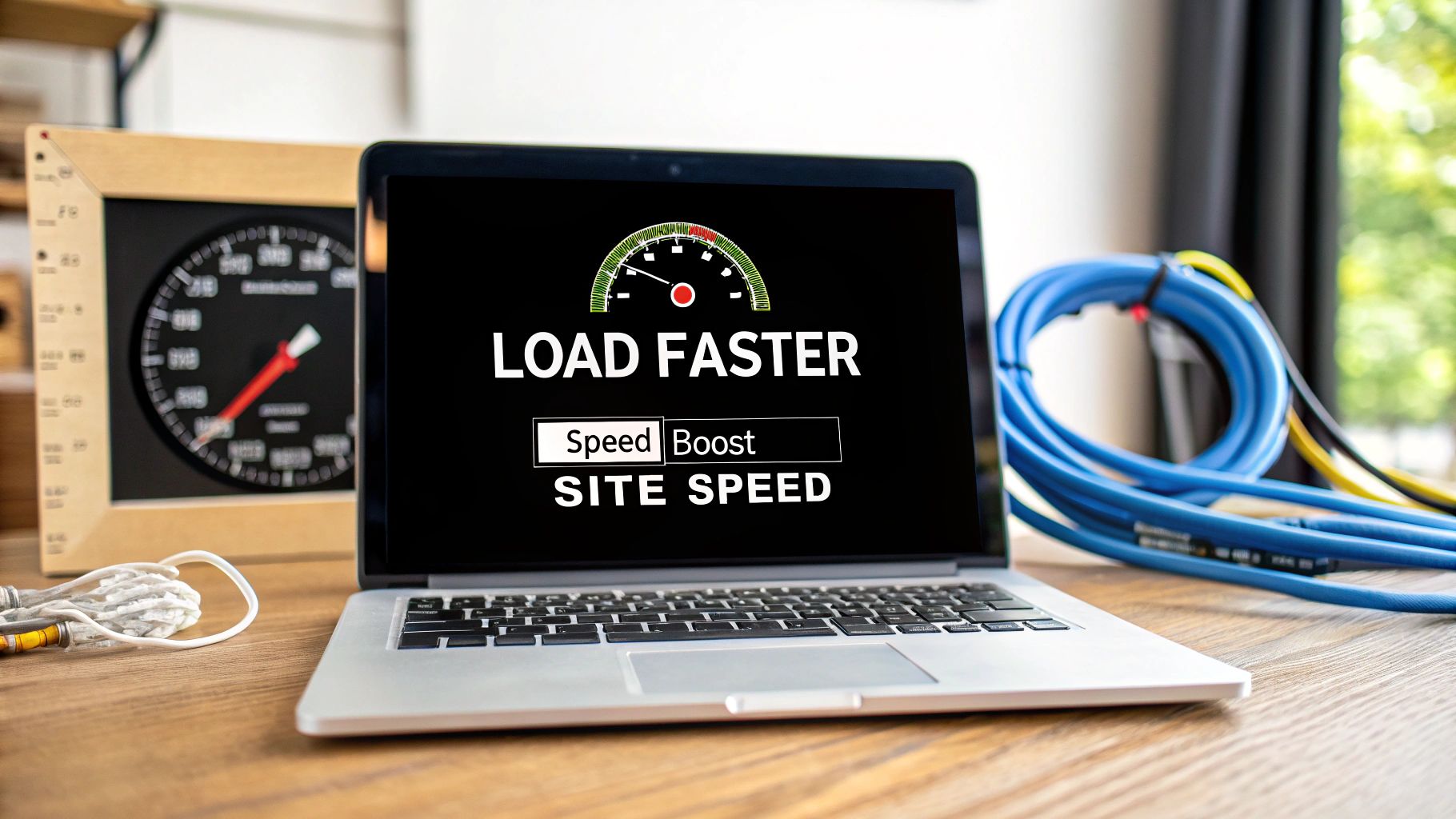 How to Improve Website Loading Speed Fast