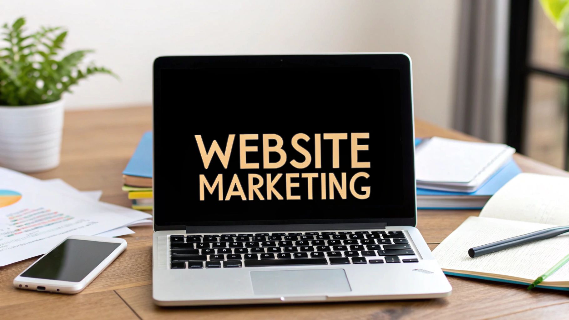 A Guide to Marketing a Website in the UK