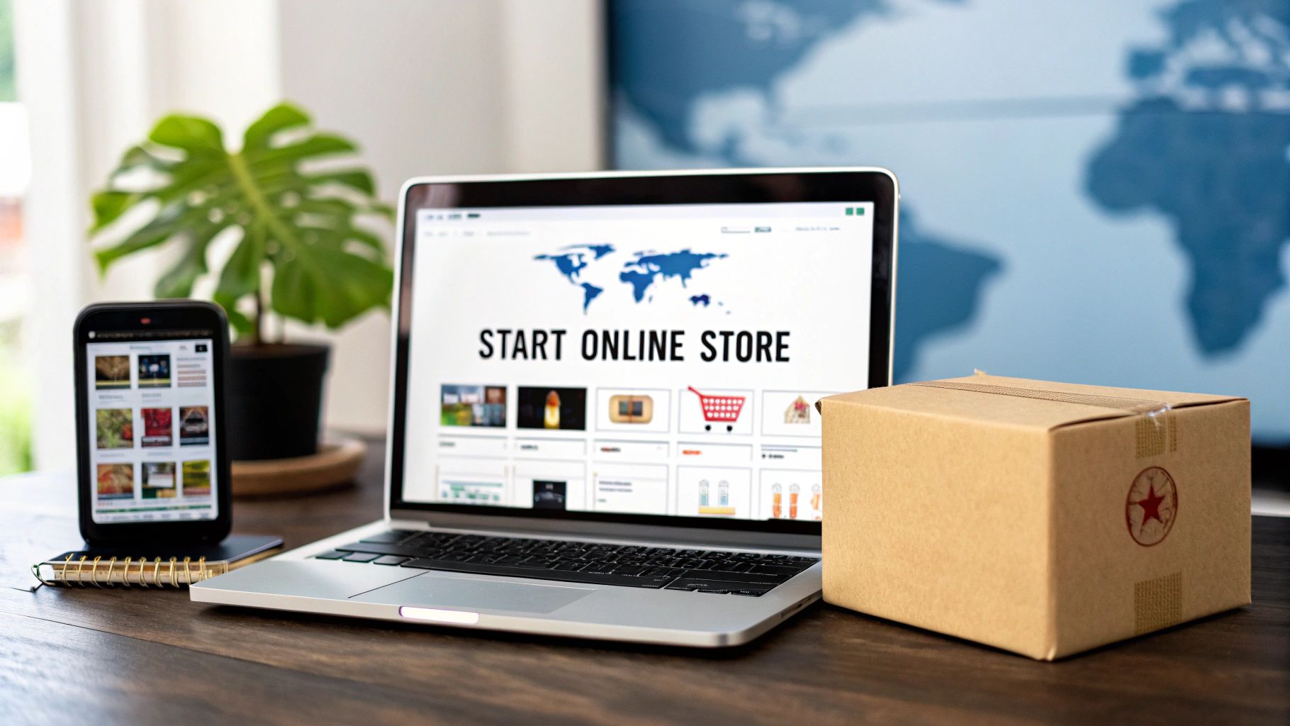 How to Start an Online Store in the UK: Your Complete Guide