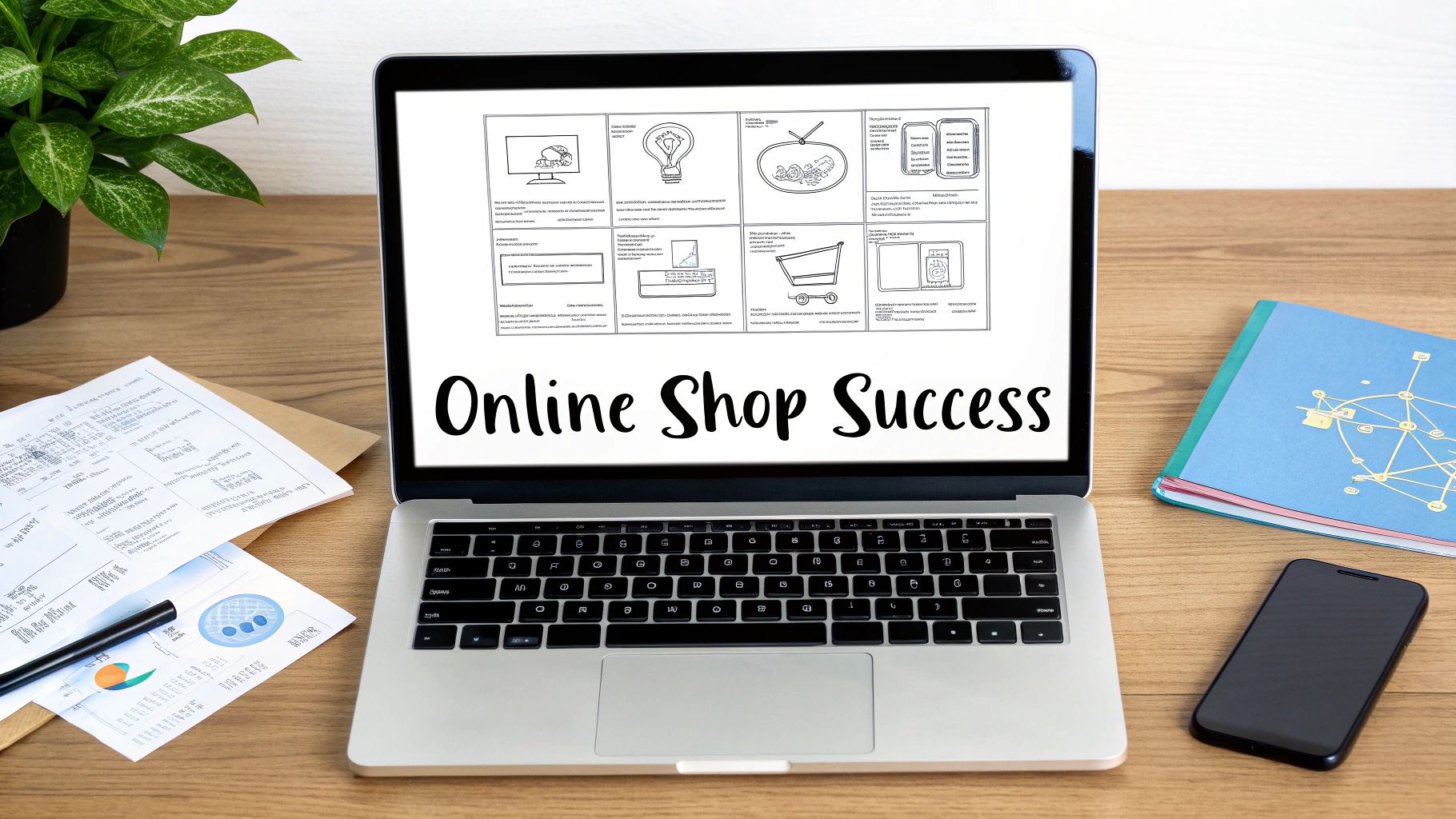 How to Make an Online Shop That Succeeds