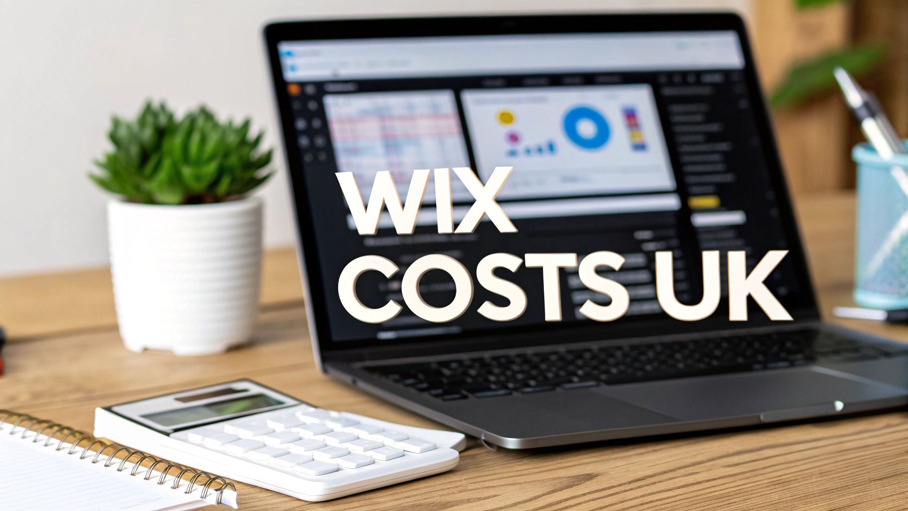 Wix Website Cost In The UK Demystified