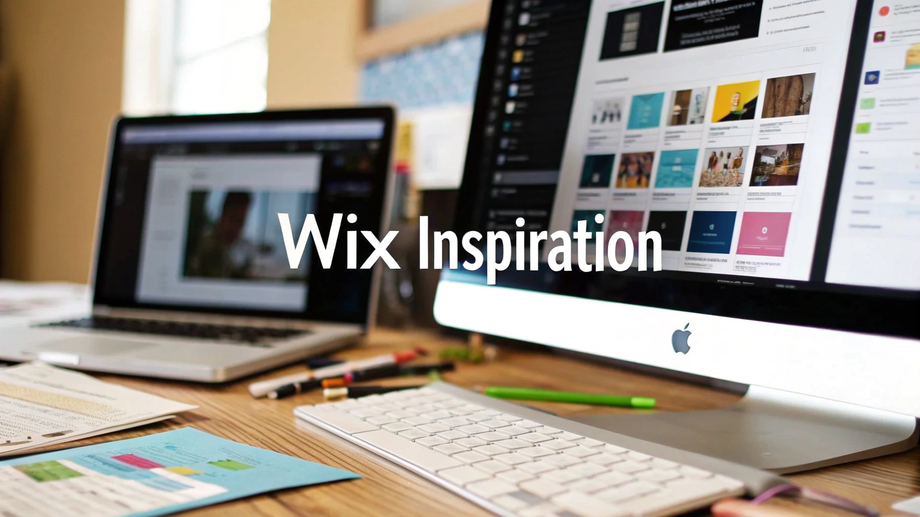 7 Incredible Wix Website Examples to Inspire You in 2025
