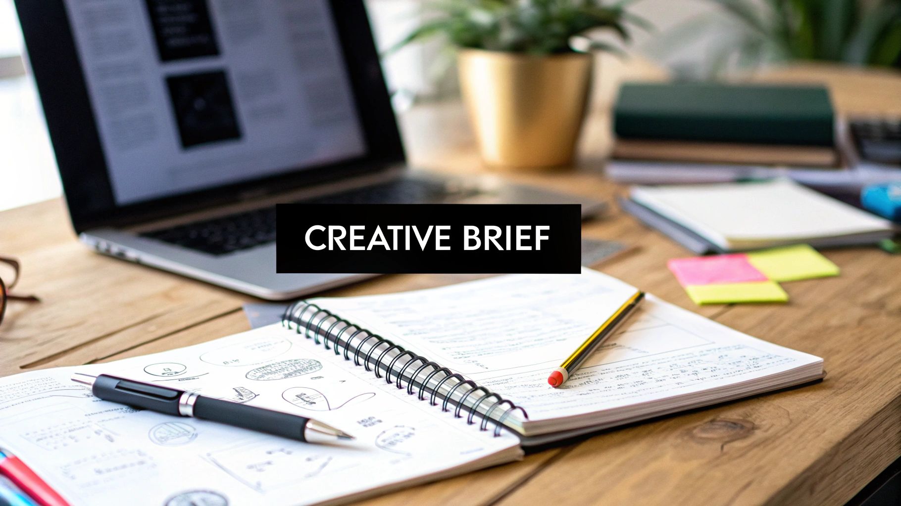 How to Write a Creative Brief That Works