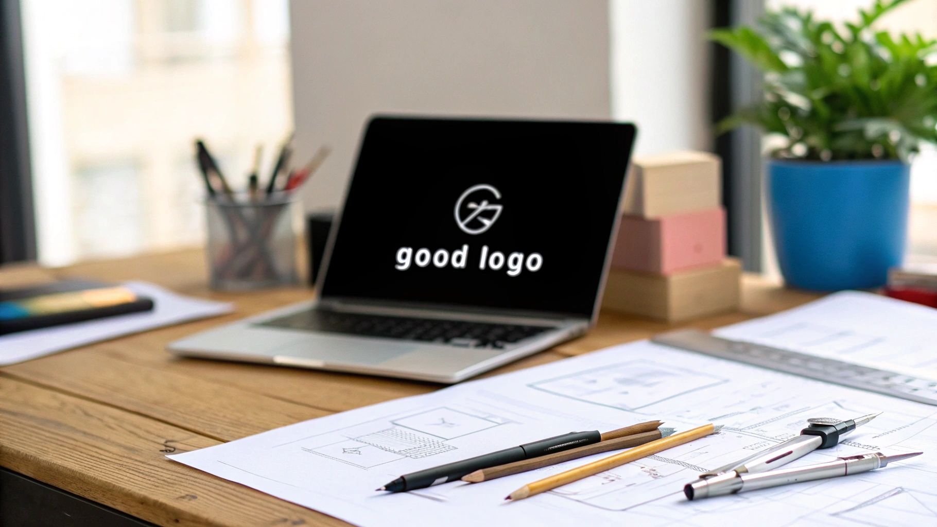 What Makes a Good Logo: Key Principles for Strong Branding