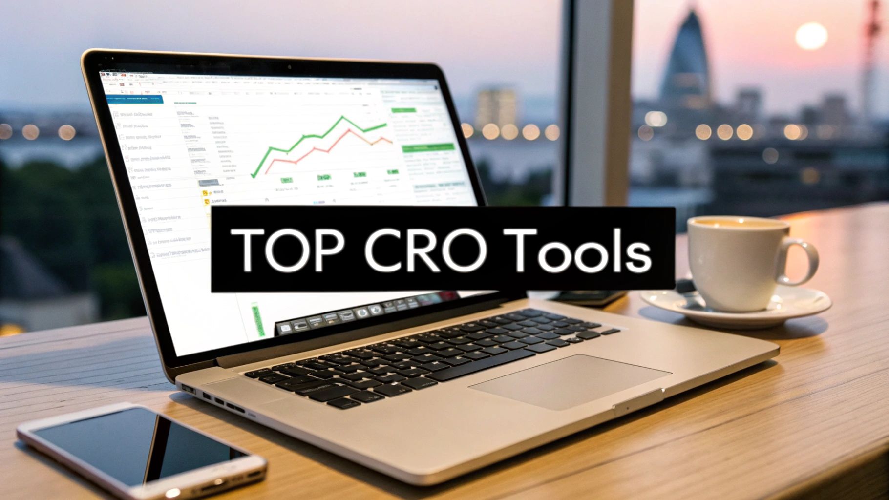 Top Conversion Rate Optimization Tools for UK Businesses 2025