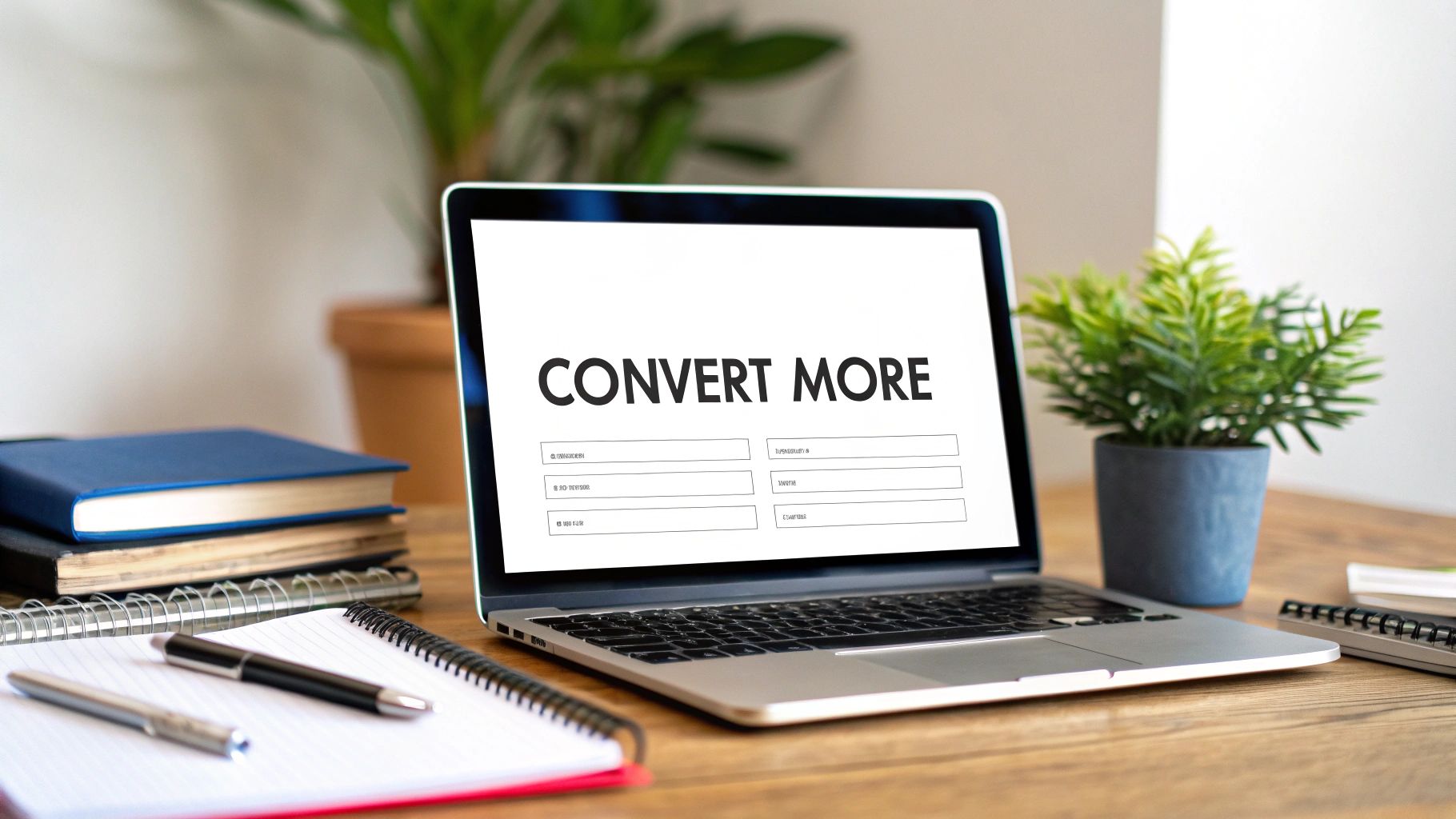 Contact Us Page Design: Convert More with a Proven Layout