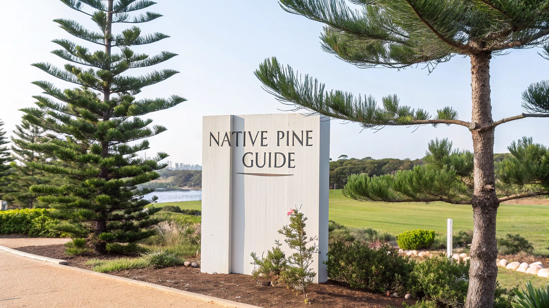 Australian Native Pine Trees A Modern Garden Guide