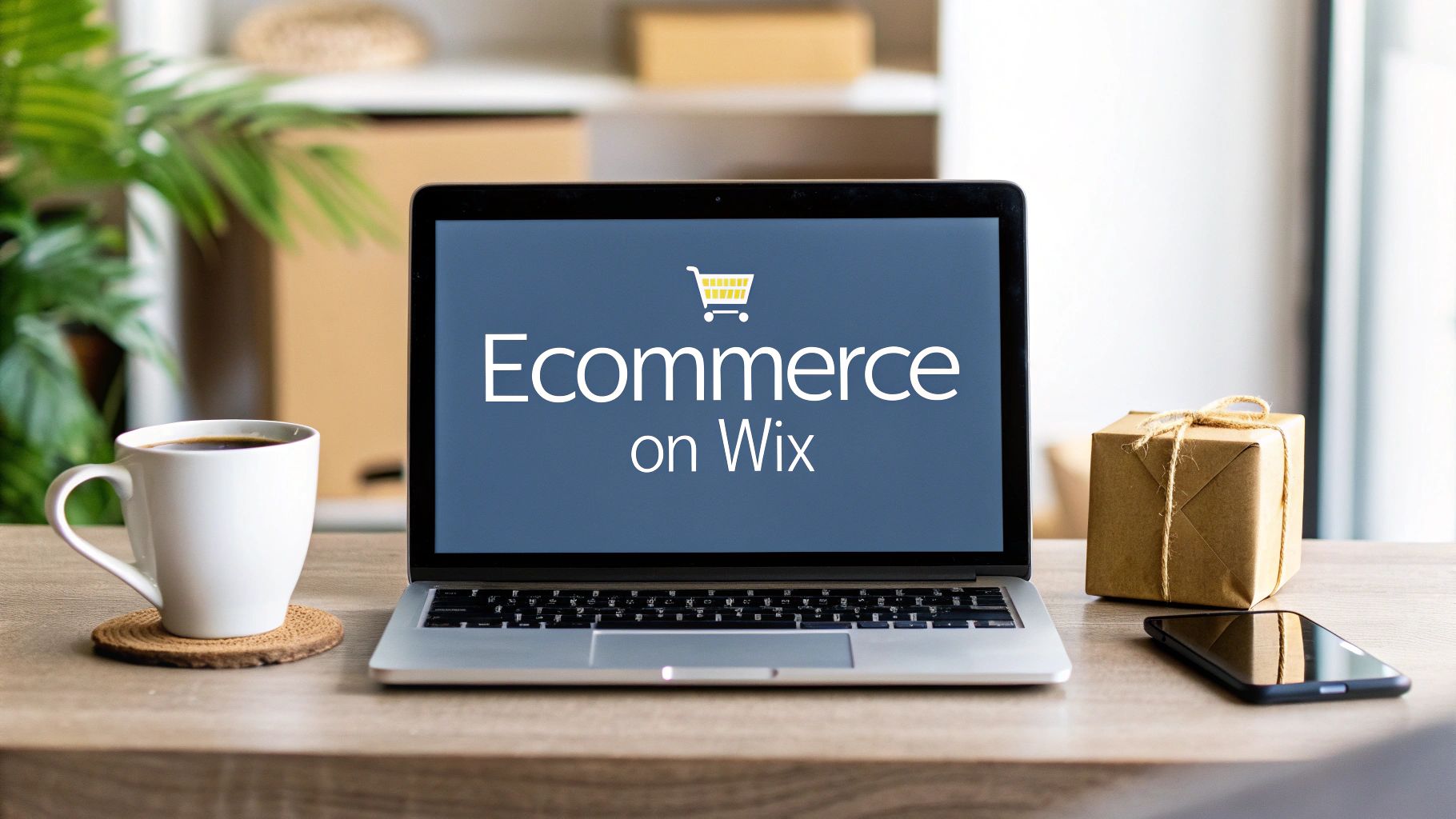 Your Guide to Ecommerce on Wix for UK Stores