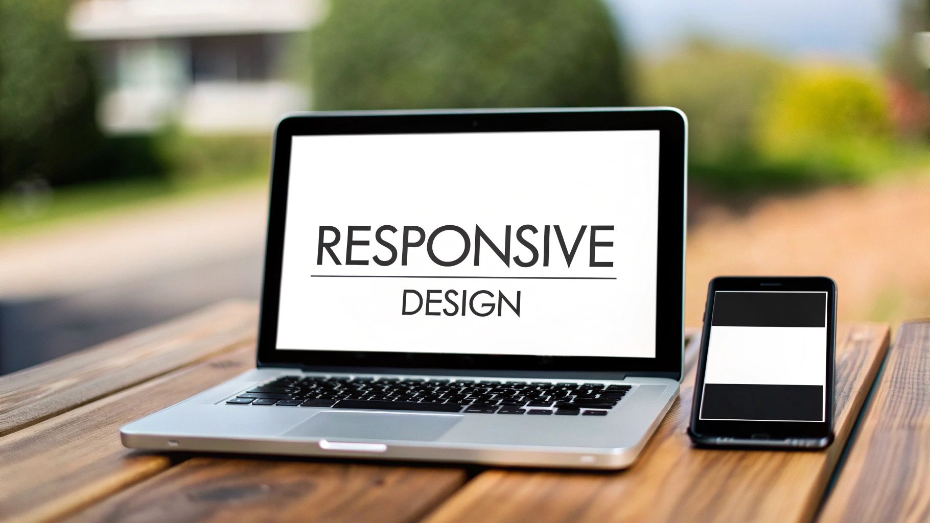 What Is Responsive Web Design Explained