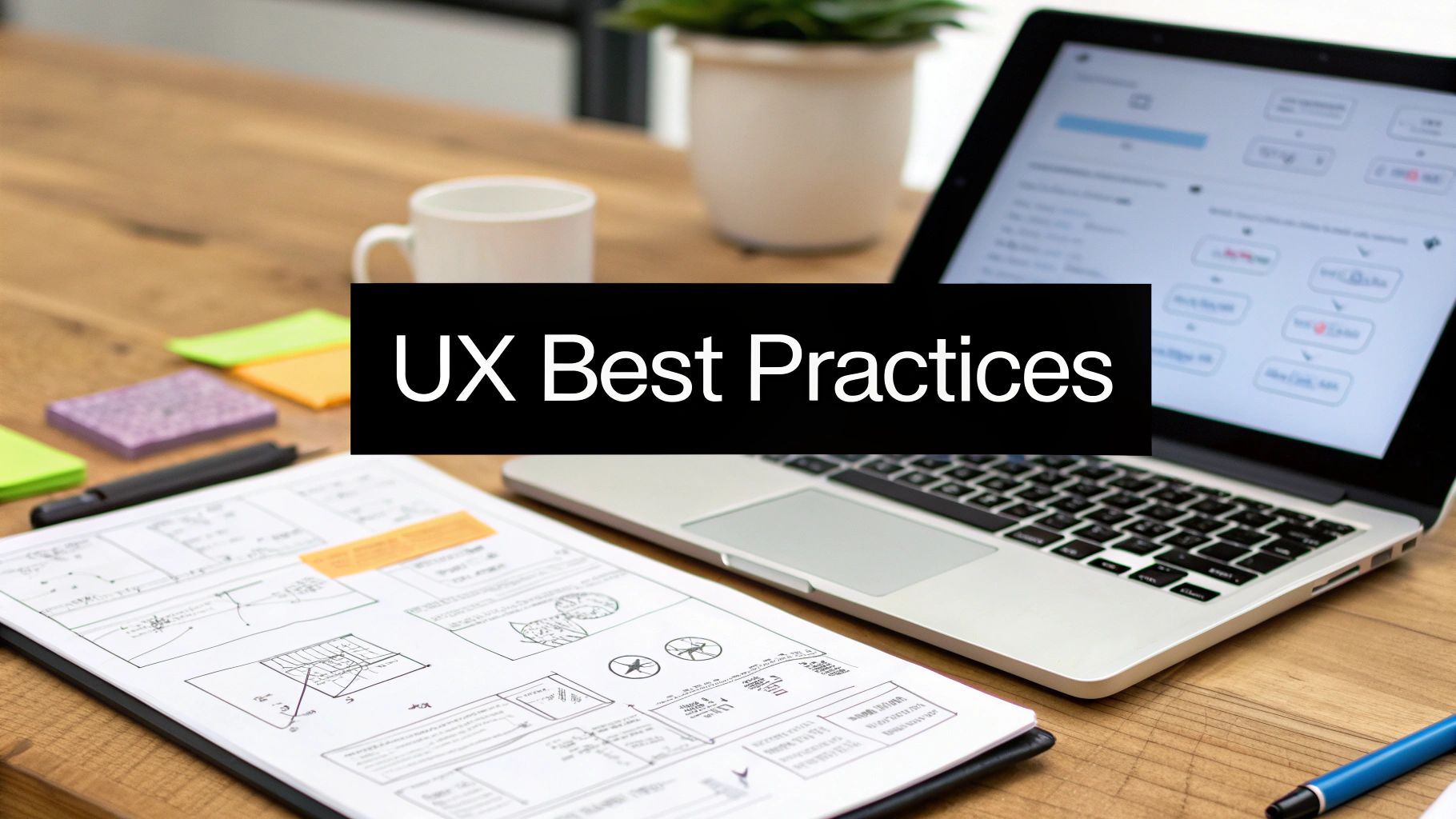10 User Experience Design Best Practices for 2025