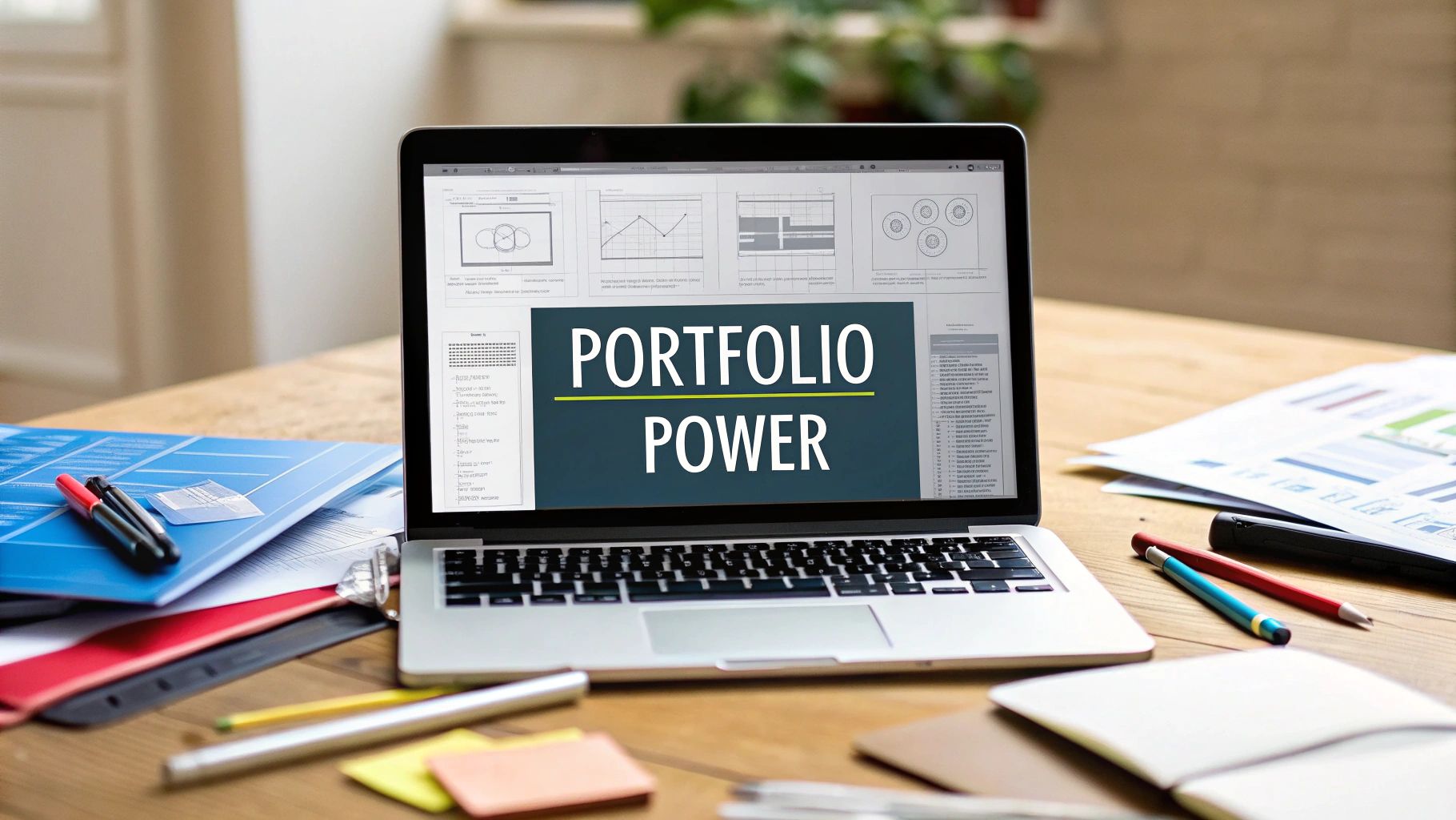 How to Create a Portfolio Website: A Guide to Winning Clients