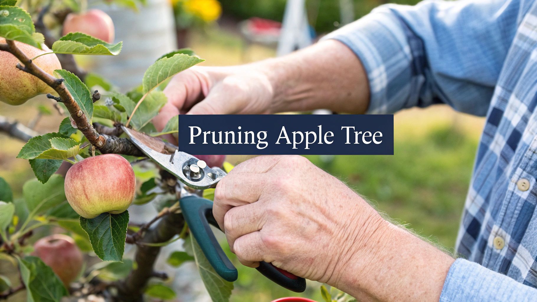 Pruning Apple Tree in Perth: A Homeowner's Guide