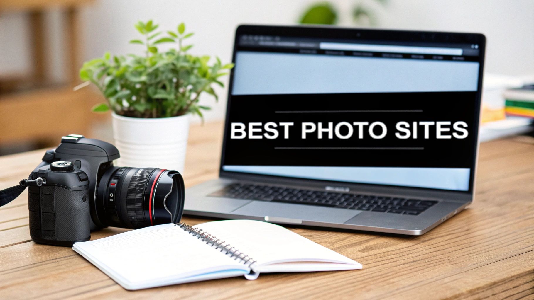 12 Best Website Builders for Photographers in 2025