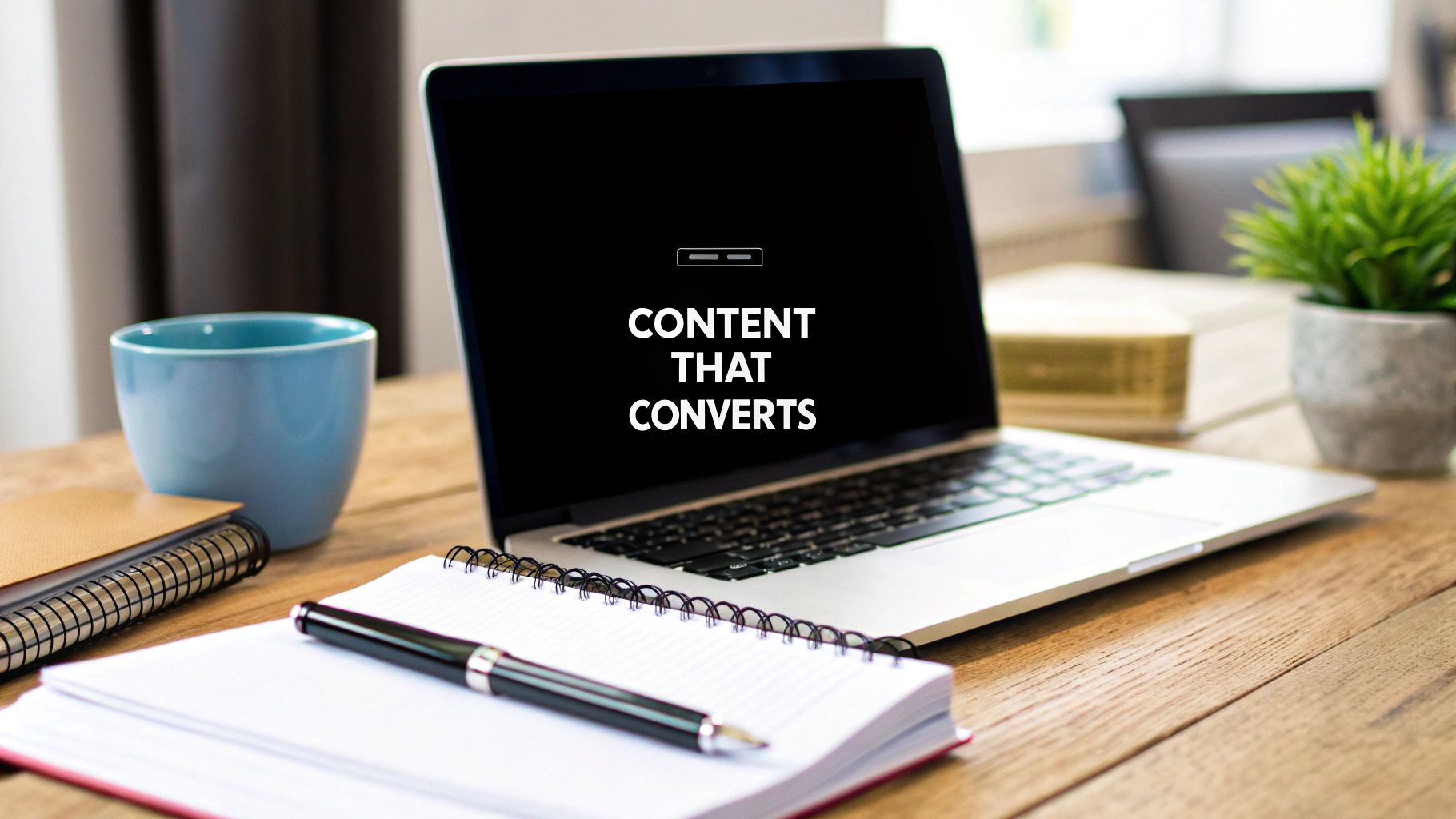 How to Write Website Content That Converts