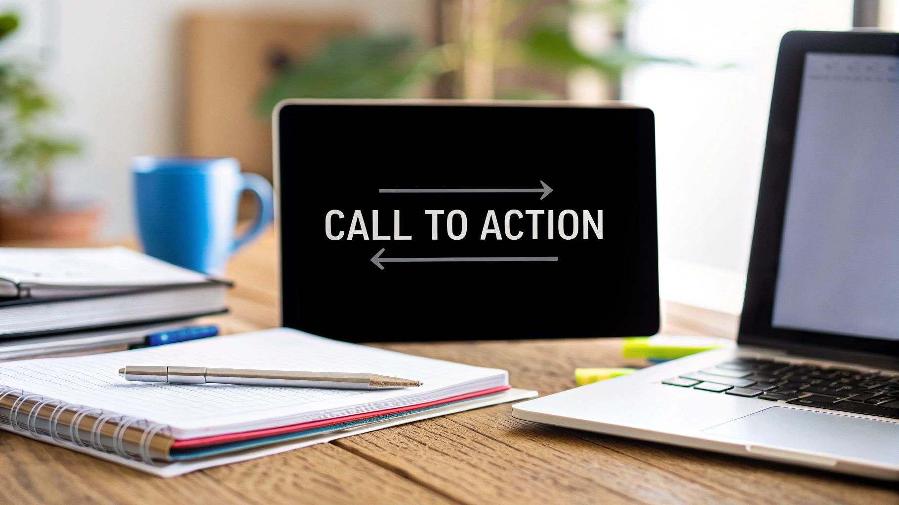 what is call to action in marketing: quick guide