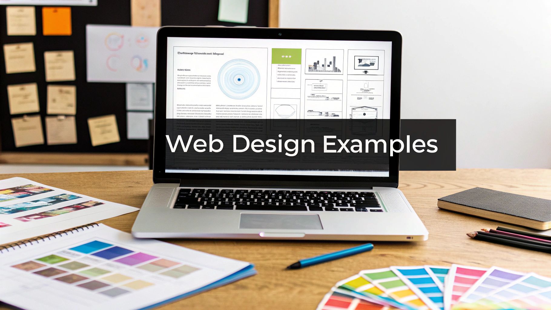 7 Top Web Design Examples to Inspire Your 2025 Site