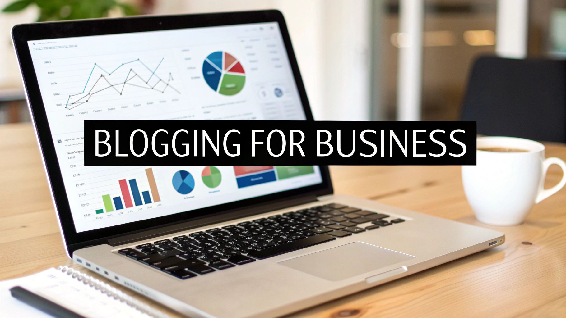 Blogging for Business a Guide to Driving Growth