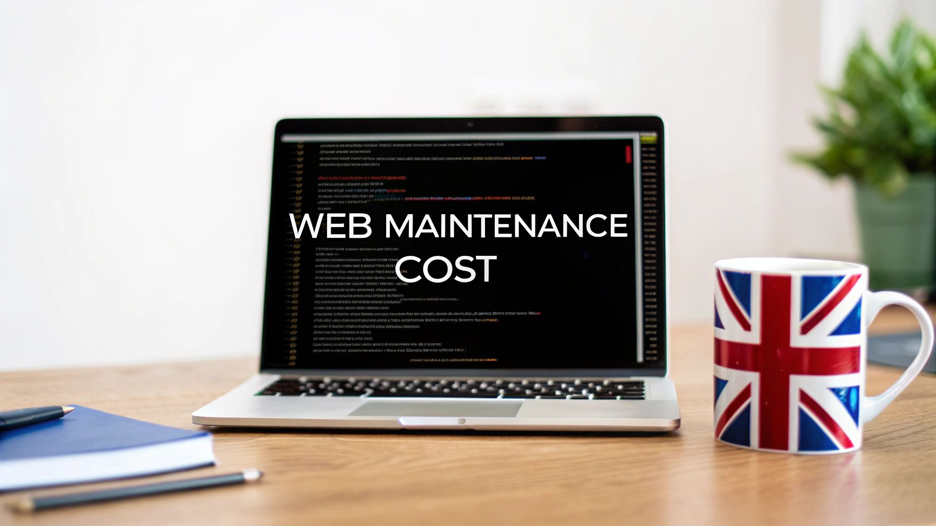 Decoding UK Web Maintenance Cost