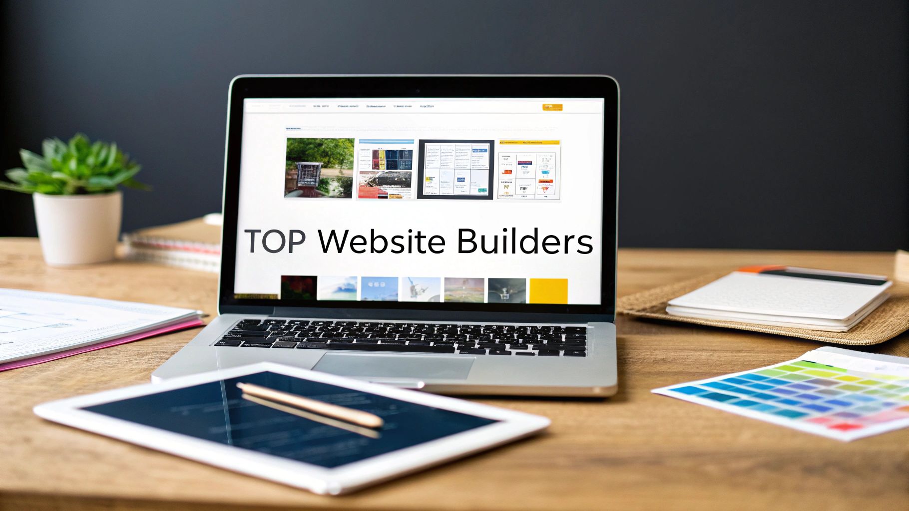 12 Best Website Builder Platforms for UK Businesses (2025)