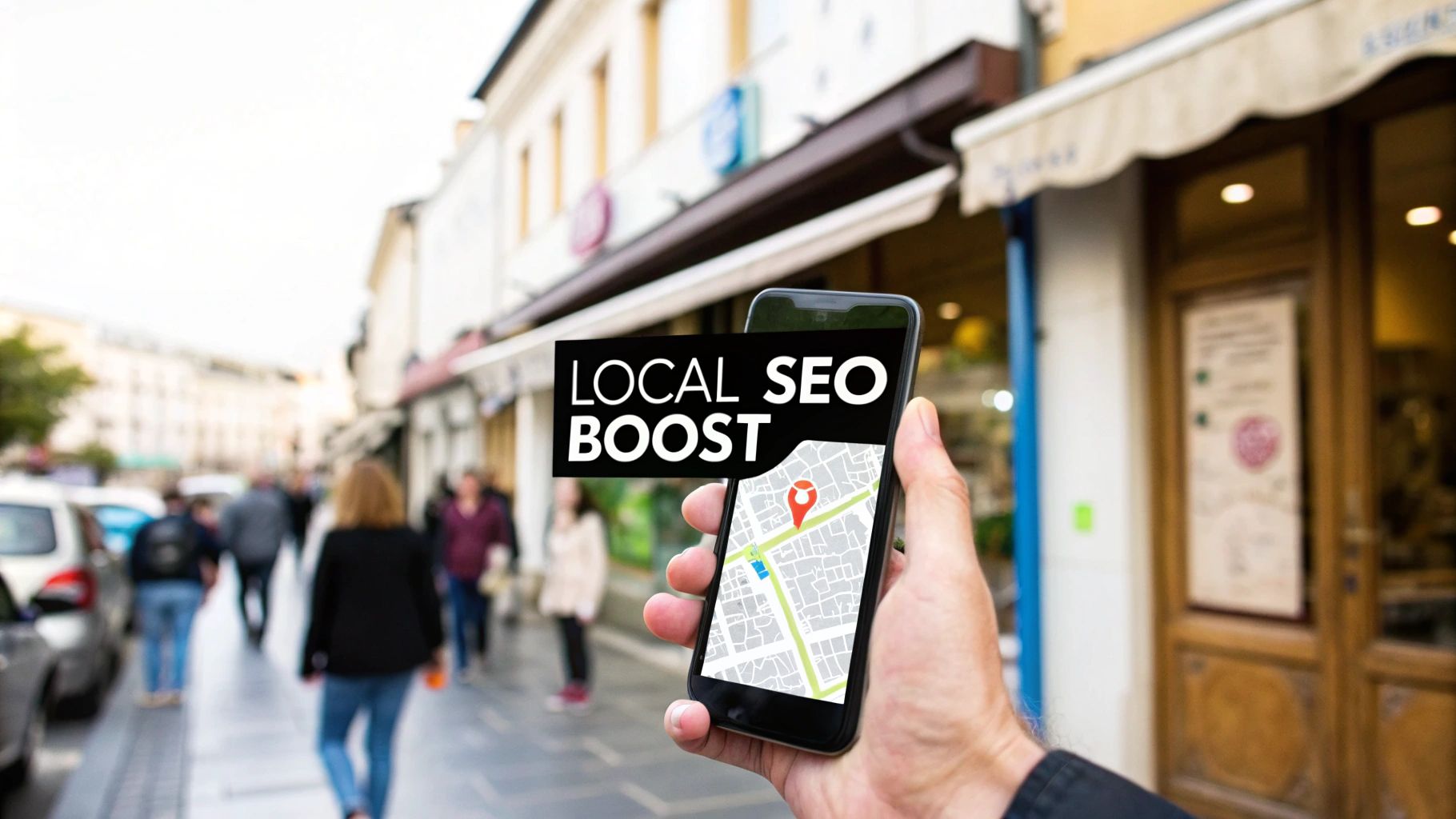 Boost Your Business with Local SEO for Small Businesses