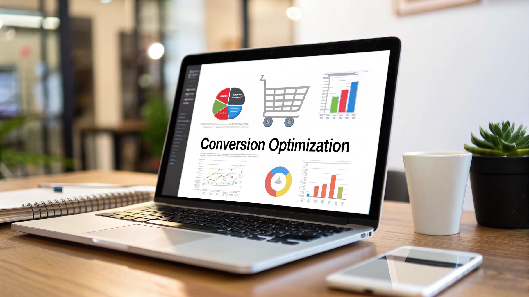 Ecommerce Conversion Rate Optimization That Works