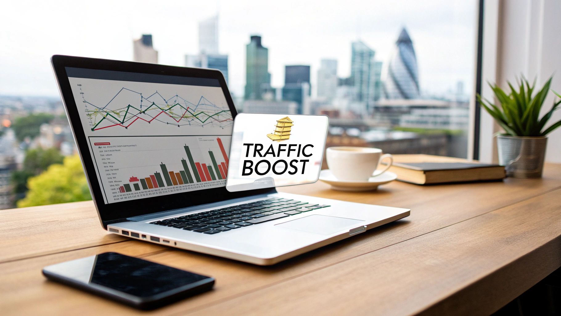 How to Improve Website Traffic for UK Businesses
