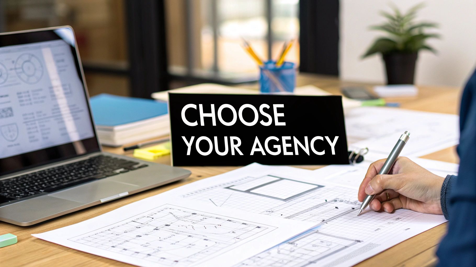 How to Choose a Web Design Agency